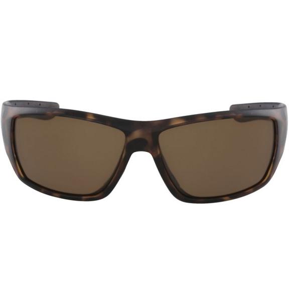 Columbia Utilizer Sunglasses Men Brown USA (US1814502)